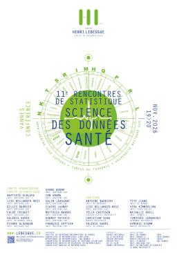 affiche  11e rencontre